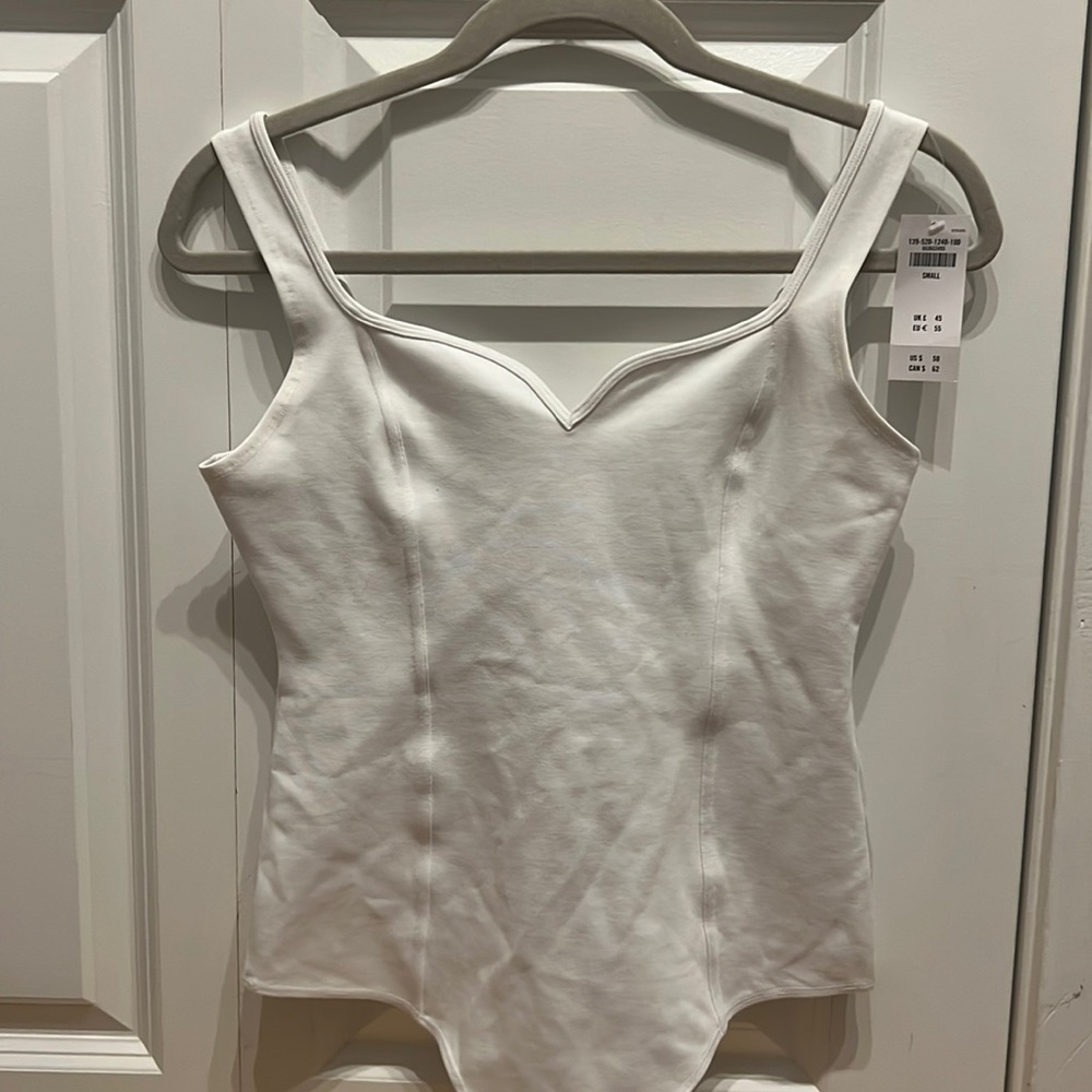 NWT Abercrombie bodysuit